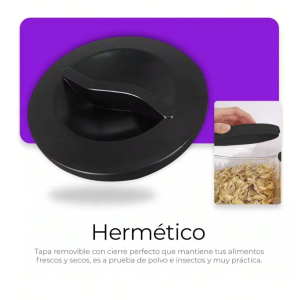 Dispensador De Cereal Despachador Doble
