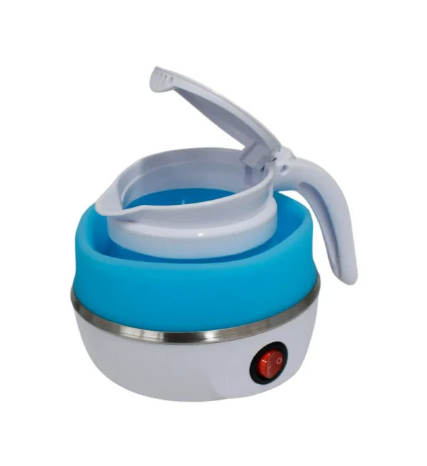 Hervidor Electrico Portatil Plegable