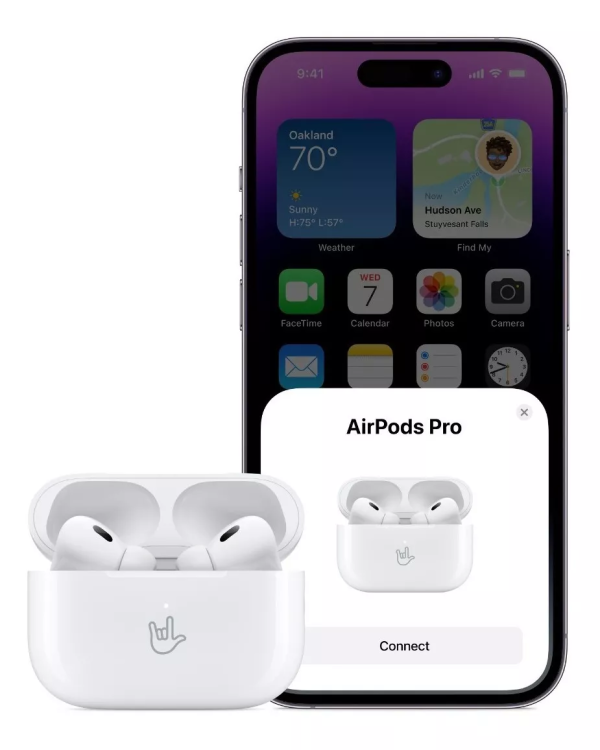 Audifonos compatibles airpro 2da G. - Imagen 5