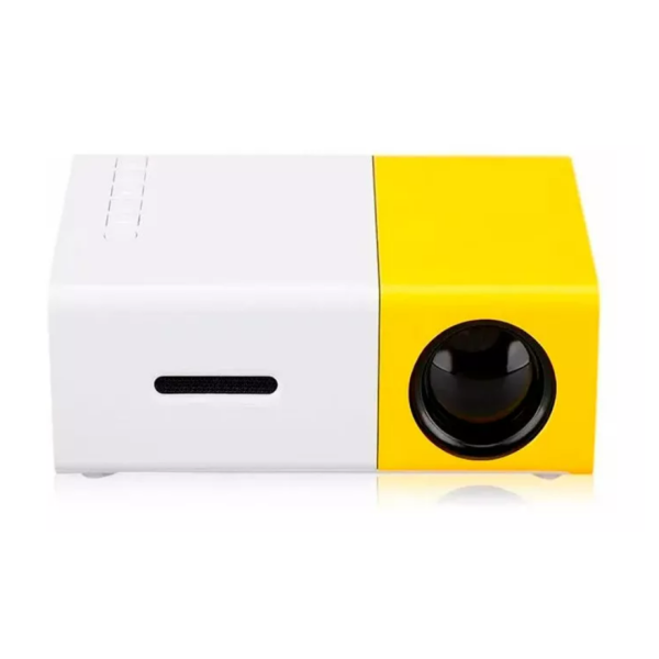 Proyector Portatil HD LED - Imagen 3