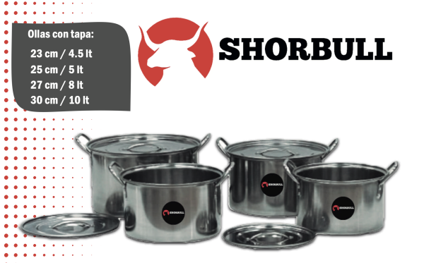 Ollas everyday Shorbull - Imagen 4