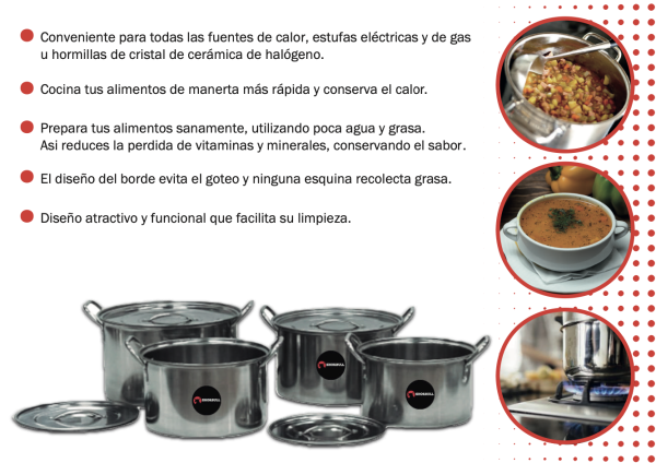 Ollas everyday Shorbull - Imagen 6