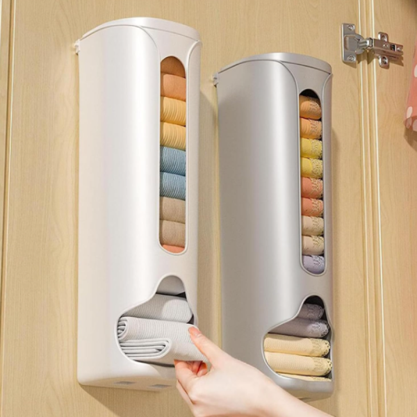 Soporte Dispensador Organizador Colgante - Imagen 2