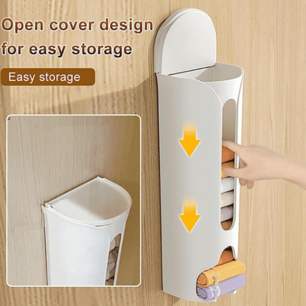 Soporte Dispensador Organizador Colgante - Imagen 3