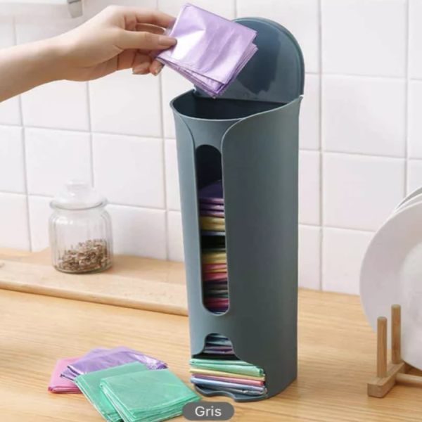 Soporte Dispensador Organizador Colgante - Imagen 4