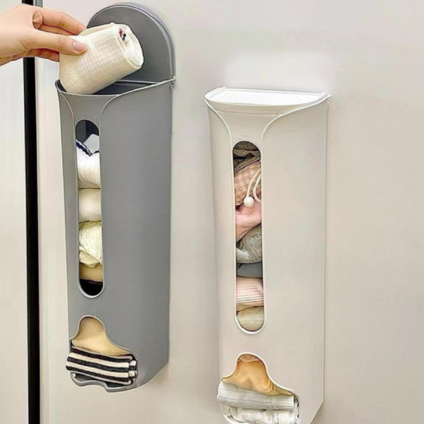 Soporte Dispensador Organizador Colgante - Imagen 5