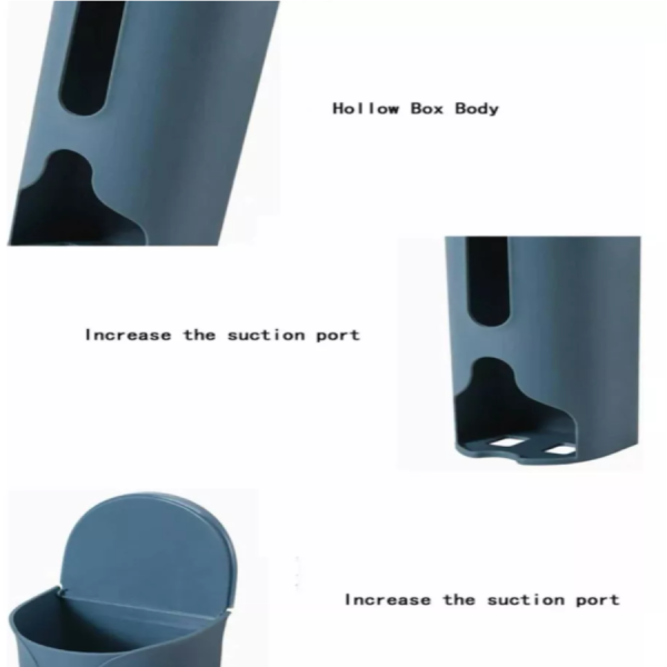 Soporte Dispensador Organizador Colgante - Imagen 7