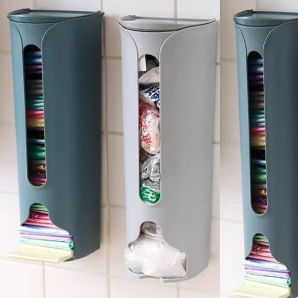 Soporte Dispensador Organizador Colgante - Imagen 9