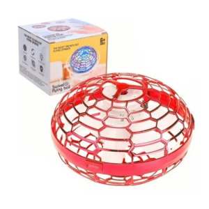 🌐Pelota Spinner Dron LED