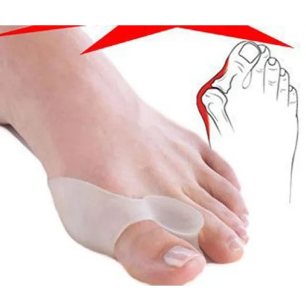 CORRECTOR DE JUANETE SILICONA